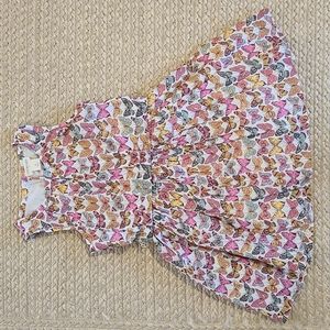 CrewCuts J Crew Butterfly Dress
